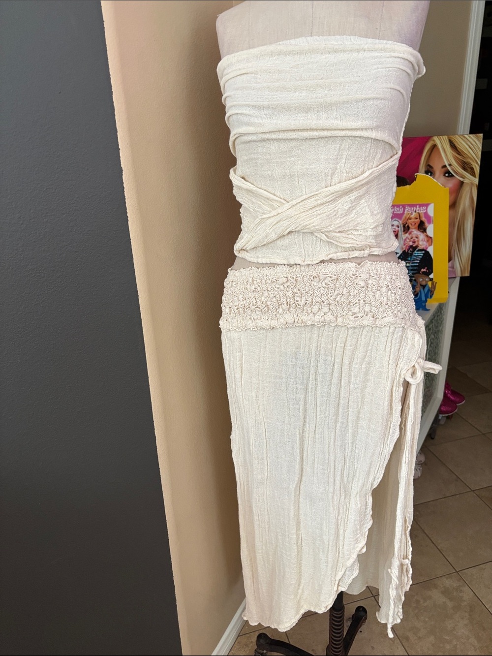 Jen’s Pirate Booty 2-Piece